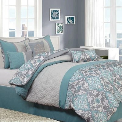 Stratford Park Reina 7 Pc. Comforter Sets
