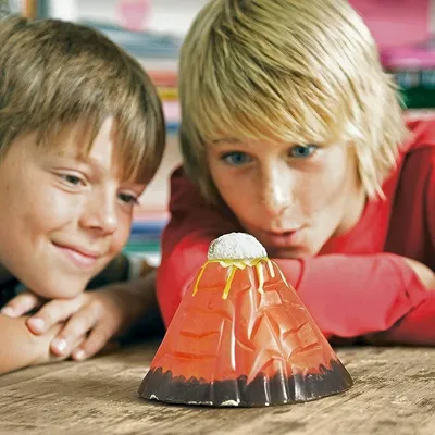 4M Kidzlabs Volcano Making Kit