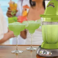 Margaritaville Bahamas Frozen Concoction Maker With No-Brainer Mixer And Easy Pour Jar