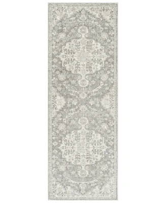Livabliss Harput Hap-1071 Black 2'7" x 7'3" Area Rug
