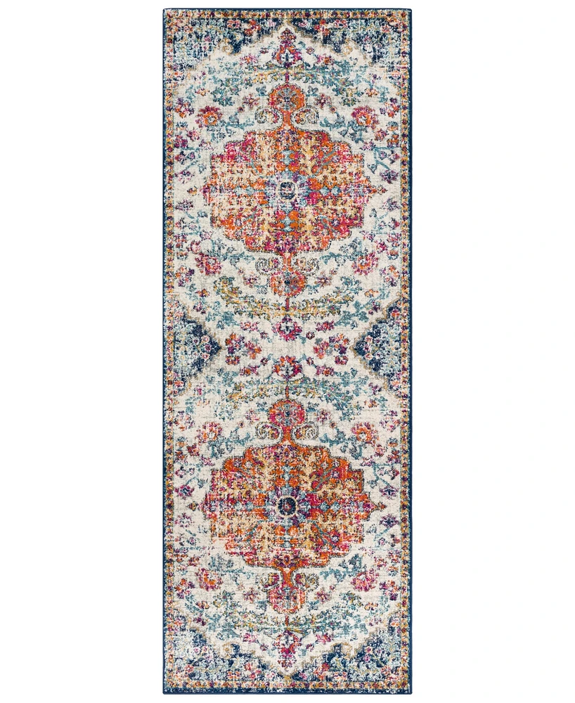 Livabliss Harput Hap-1000 Saffron 2'7" x 10'3" Area Rug