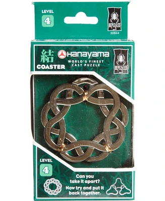 Hanayama Level 4 Cast Puzzle
