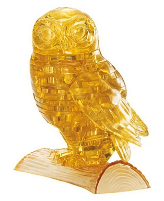 3D Crystal Puzzle