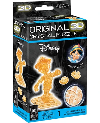 3D Crystal Puzzle