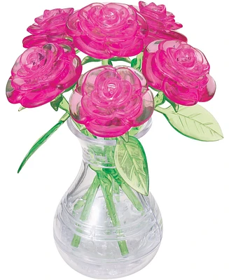 3D Crystal Puzzle