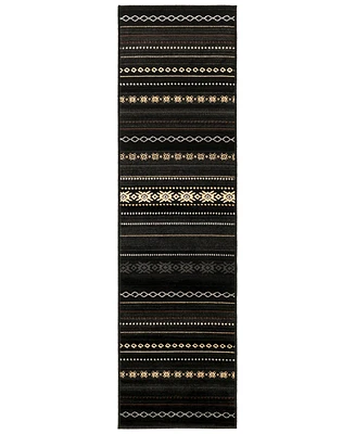 Livabliss Paramount Par-1047 2'2" x 7'7" Area Rug