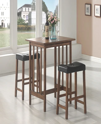Sidney 3 Piece Table Set
