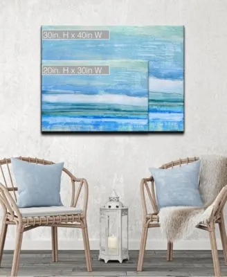 Ready2hangart Harmony 2 Piece Farm Canvas Wall Art Set Collection