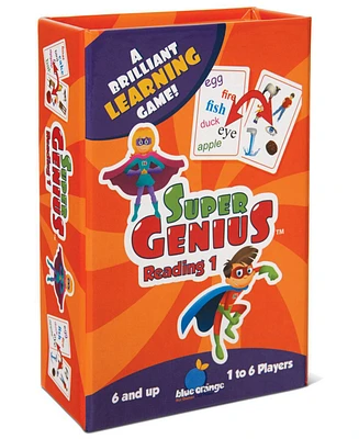 Super Genius