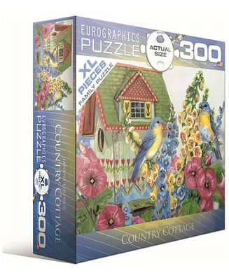 Janene Grendy - Country Cottage