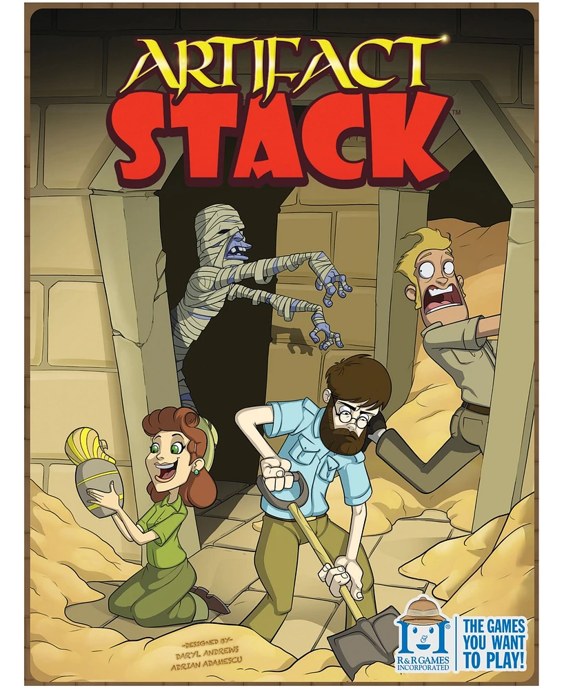 Artifact Stack