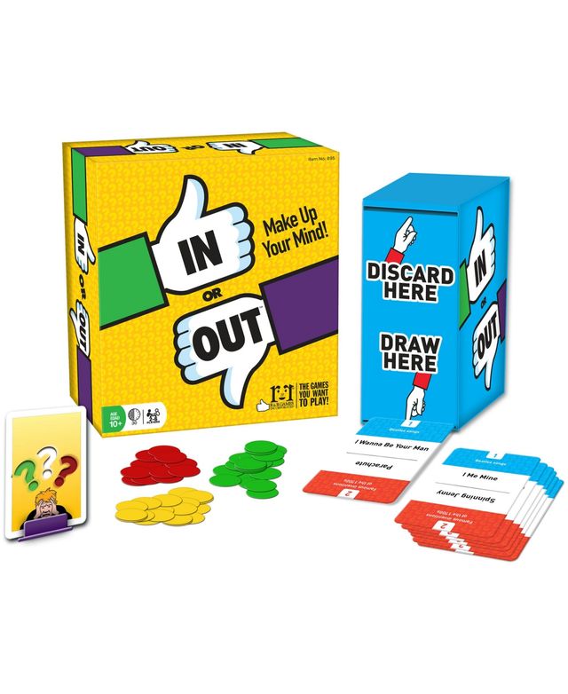 In or Out