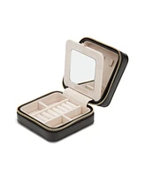 Caroline Zip Travel Jewelry Case