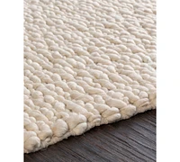 Surya Kapara Kpa-1000 Cream 2' x 3' Area Rug