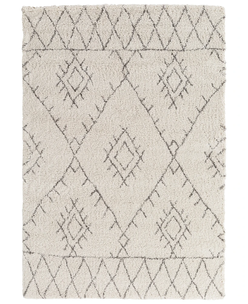 Livabliss Wilder Wdr-2003 Khaki 2' x 3'7" Area Rug