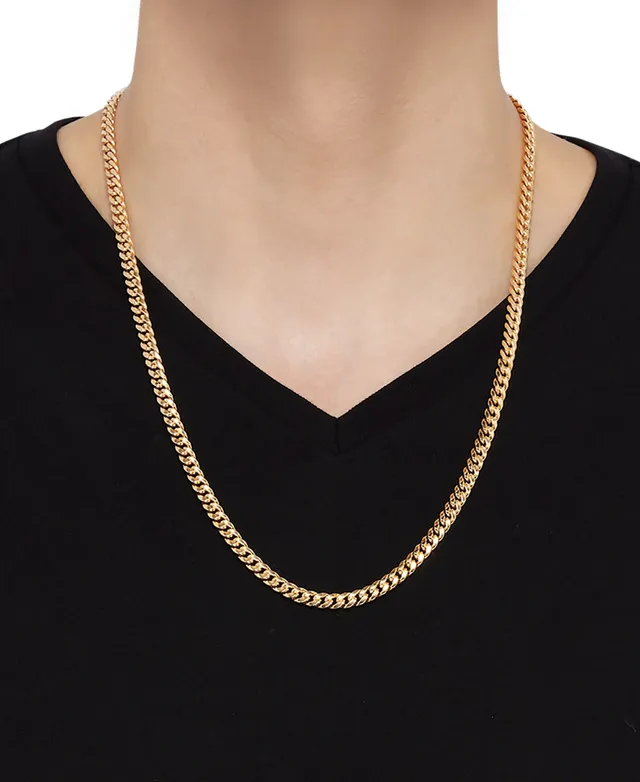 Chain Necklace Macys Michael Kors Jewelry Sale Macy's Gold Chain
