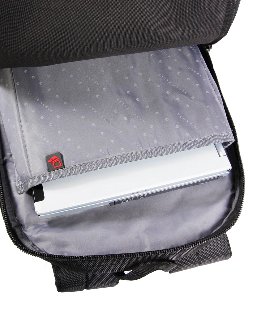 Perry Ellis 200 Laptop Backpack