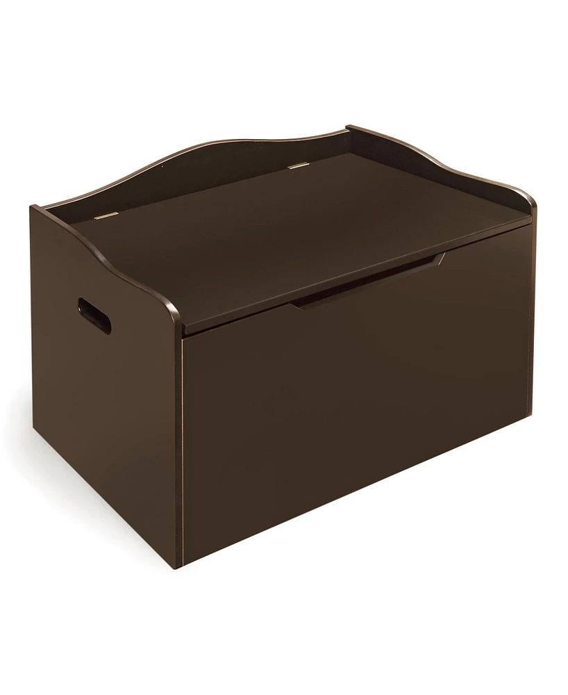 Badger Basket Bench Top And Toy Storage Box