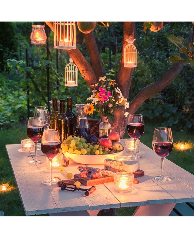 Lumabase 100 Extended Burn Tea Light Candles
