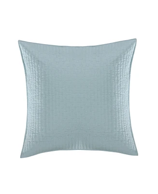 Levtex Cross Stitch Stitching 2-Pc. Sham Set, European