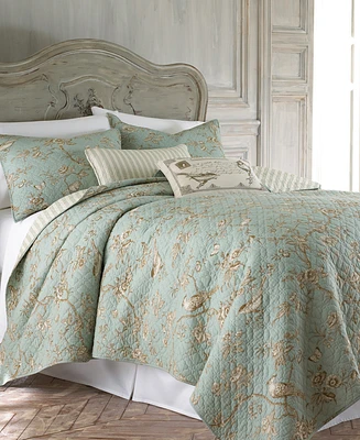 Levtex Lyon 2-Pc. Quilt Set, Twin