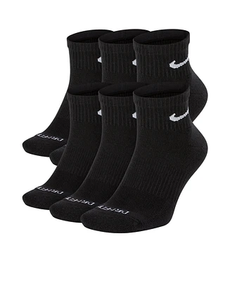Nike Unisex 6-Pk. Dri-fit Ankle Socks