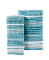 Saturday Knight Seabrook Stripe Bath Towel