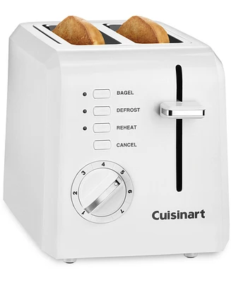 Cuisinart Cpt-122 2-Slice Compact Toaster