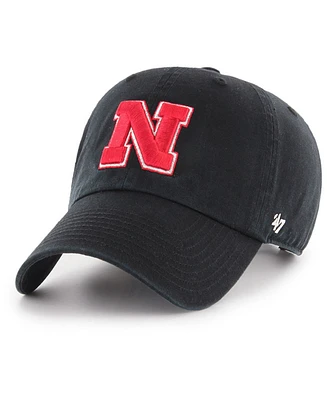 '47 Brand Nebraska Cornhuskers Clean Up Cap