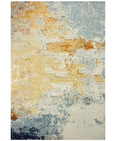 Bashian Medley 5444A Multi 3'6" x 5'6" Area Rug