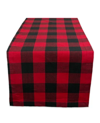 Buffalo Check Table Runner