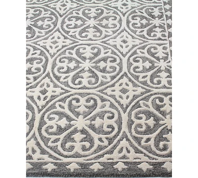 Closeout! Bashian Adige ADI149 5' x 7'6" Area Rug
