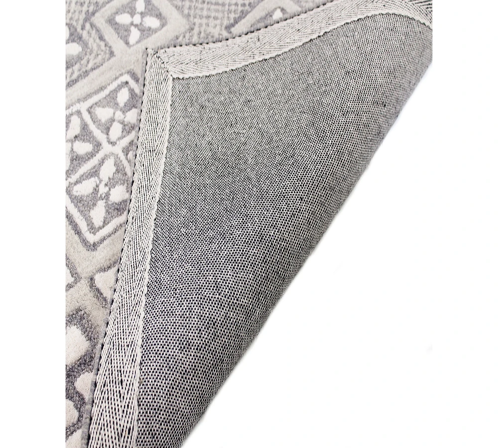 Closeout! Bashian Veneto CL150 5' x 7'6" Area Rug