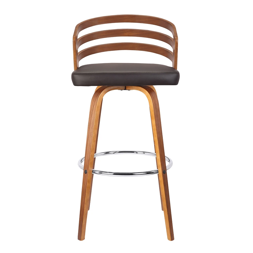 Jayden 26" Swivel Counter Stool