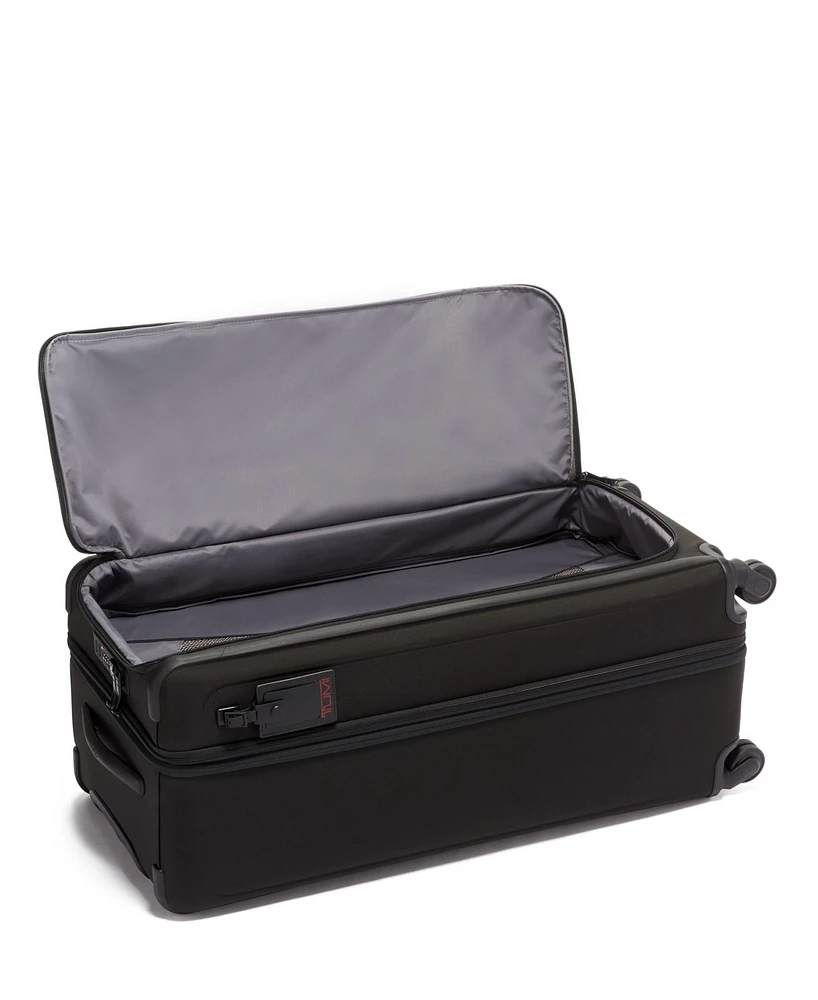 Tumi Alpha 3 Tall 4 Wheeled Duffle Packing Case