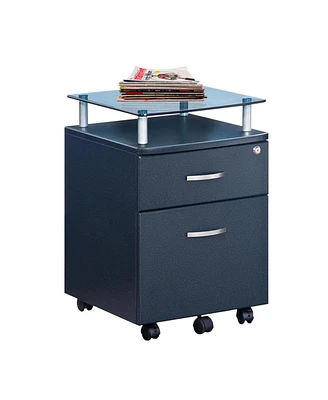 Techni Mobili Rolling File Cabinet