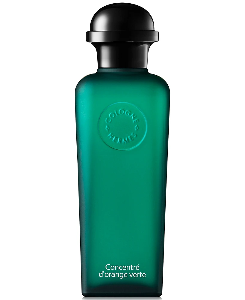 HERMES Concentre d'orange verte, Eau de Toilette Spray, 3.3 oz.