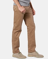 Dockers Men's Jean Cut Straight-Fit All Seasons Tech Khaki Pants