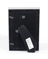 Lawrence Frames Bradley Gray Picture Frame - 4" x 6"