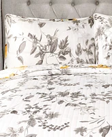 Lush Decor Penrose Floral 3-Pc. Quilt Set