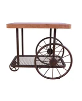 Francie End Table