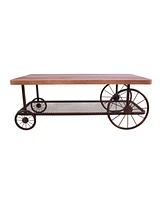 Francie Coffee Table