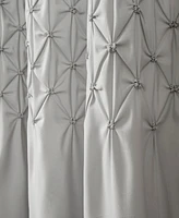 Lush Decor Bayview Shower Curtain, 72" x