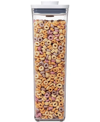 Oxo Pop Rectangular Tall Food Storage Container