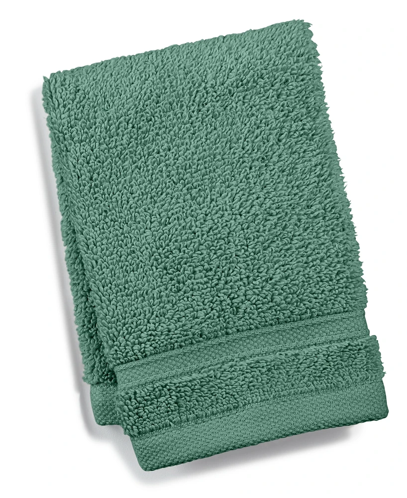Hotel Collection Ultimate MicroCotton Washcloth, 13" x 13", Exclusively at Macy's