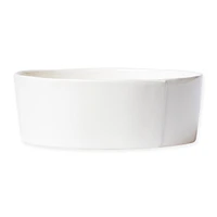 Vietri Lastra Collection Large Serving Bowl