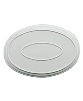 Rachael Ray Ceramics Bubble and Brown 2-Pc. Oval Baker Set
