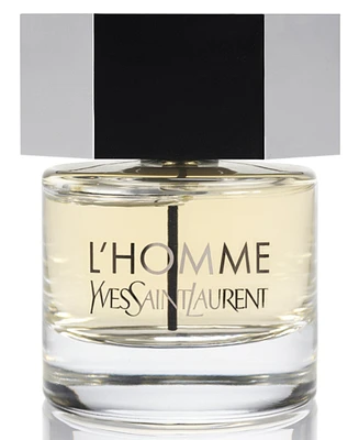 Yves Saint Laurent Men's L'Homme Eau de Toilette Spray