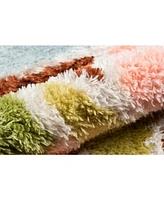Novogratz Retro Ret- 7'6" x 9'6" Area Rug