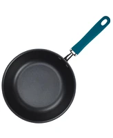 Rachael Ray Create Delicious Aluminum Nonstick Everything Pan, 3 Qt.